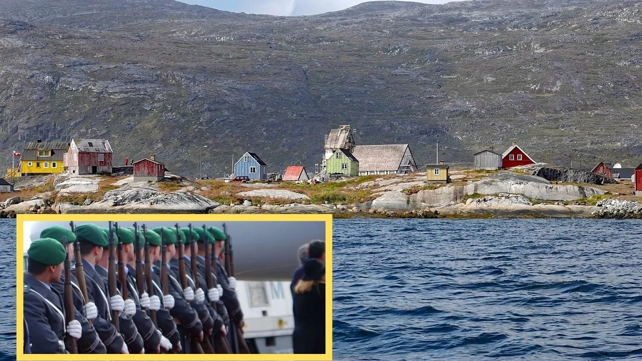 Pokaz siły trwał 72 godziny. Niemcy wycofują żołnierzy z Grenlandii
