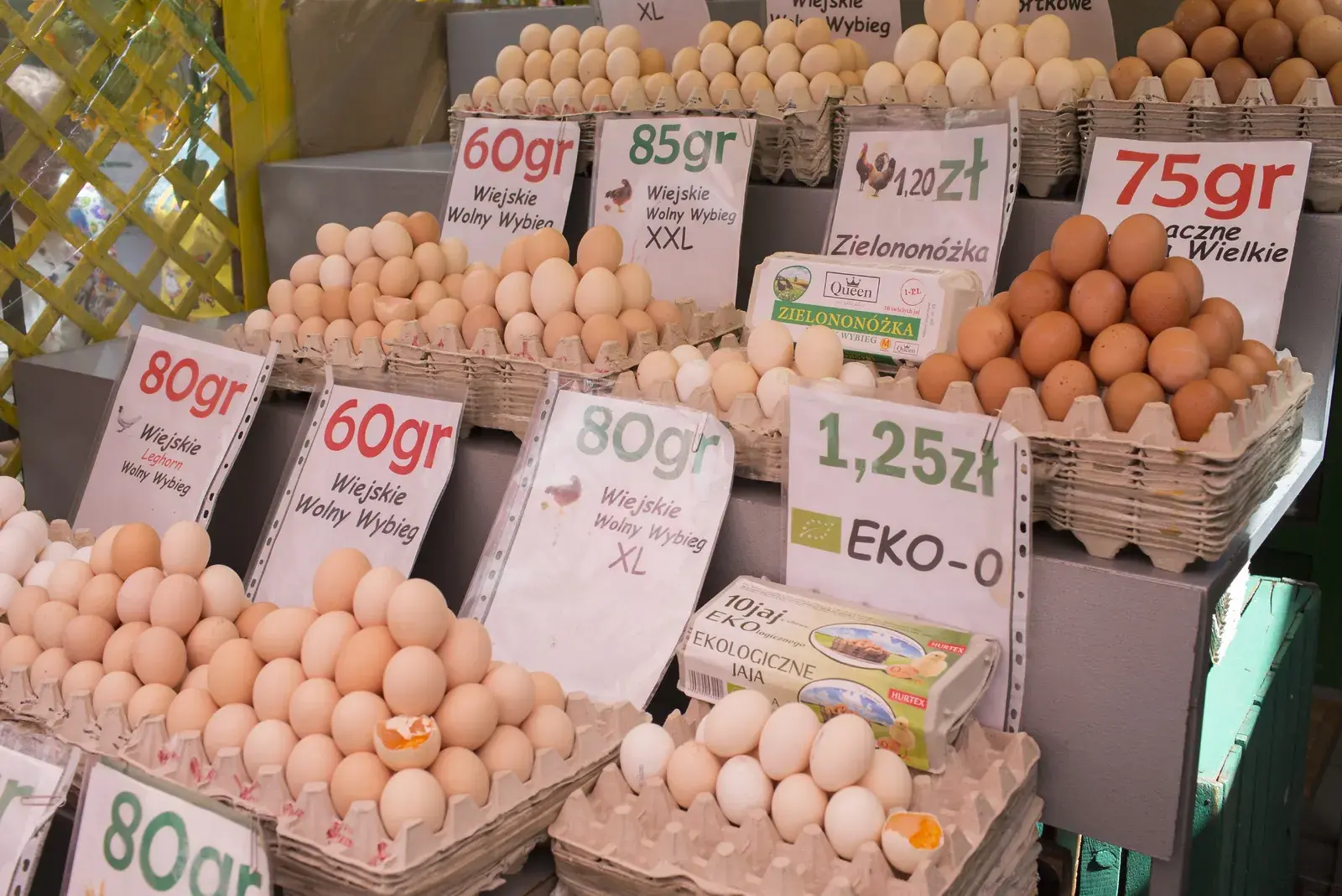 Zaczęło się od jaj! Tak Komisja Europejska przygotowywała się do otwarcia nas na rynek Mercosur