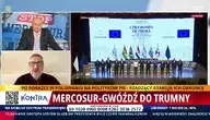 Jan Krzysztof Ardanowski podczas wywiadu telewizyjnego ostrzega przed skutkami umowy Mercosur dla polskiego rolnictwa