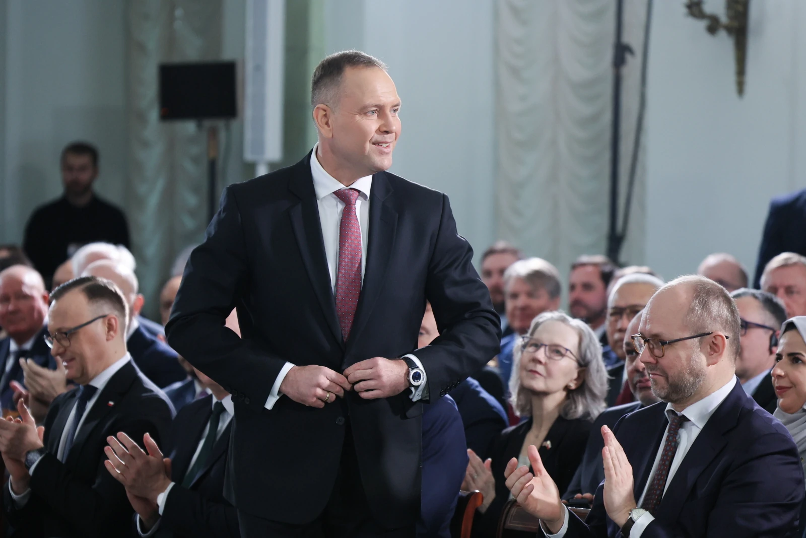 Трамп раздает места в Совете мира. Карол Навроцкий получил приглашение