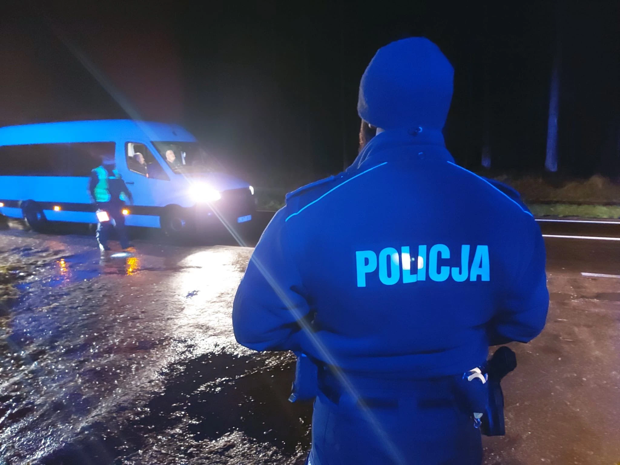 Tajemnicza akcja policji w Sopocie. Prokuratura potwierdziła, iż chodzi o Iwonę Wieczorek