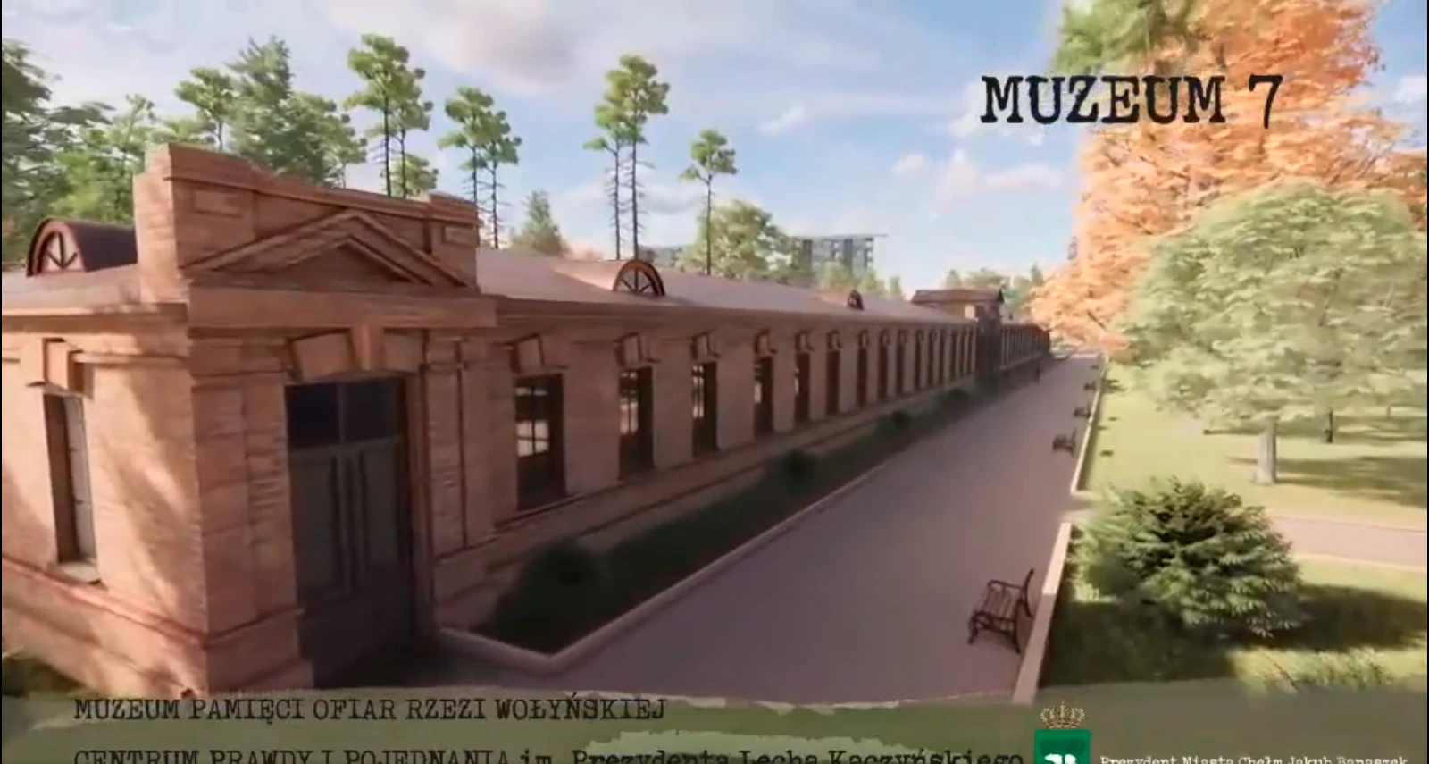 Miasto Chełm nie ustaje w walce o upamiętnienie ofiar Wołynia. Przeciwnikami są sądy i resort kultury w rządzie Tuska