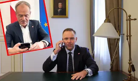 tusk telefon