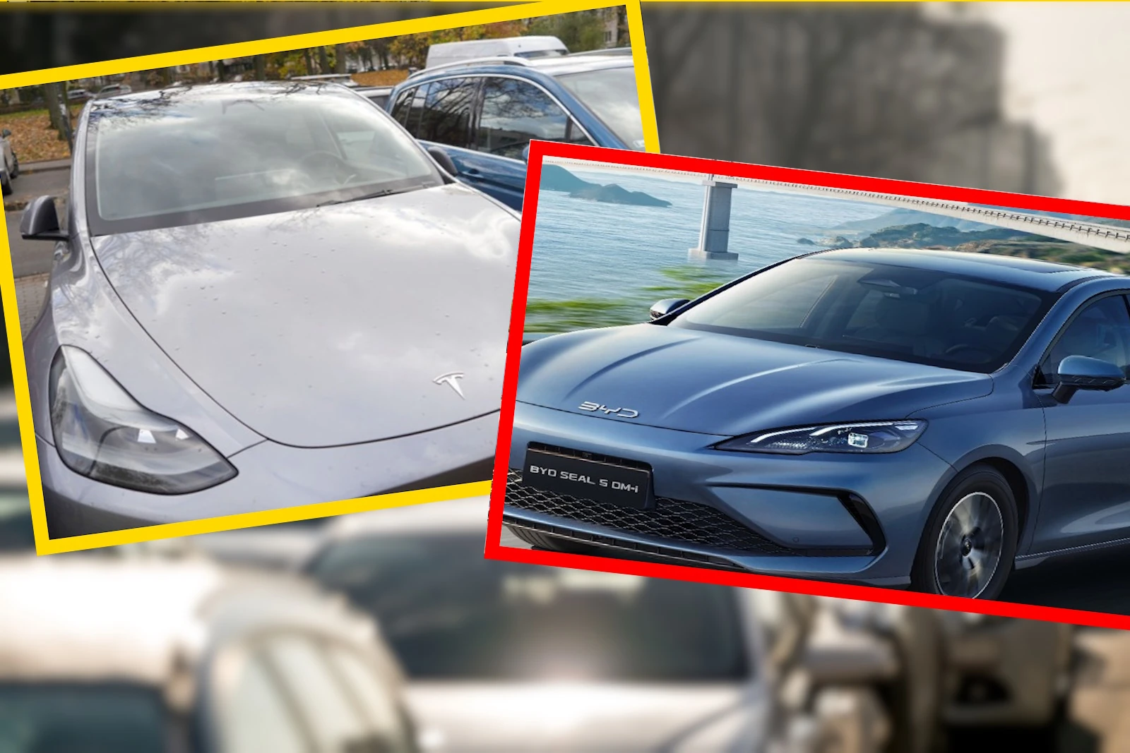 Tesla czy BYD? Są najnowsze wyniki sprzedaży