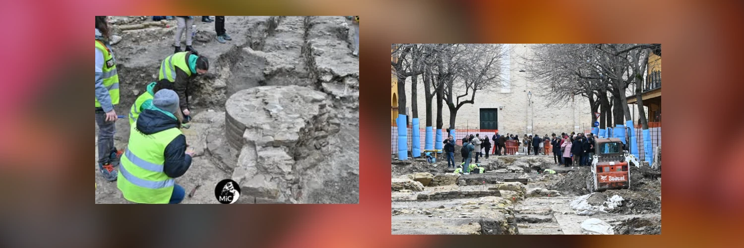 "Od ponad 2 tys. lat czekaliśmy". Niezwykle odkrycie włoskich archeologów