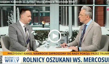 Rozmowa Wikły 20 stycznia 2026