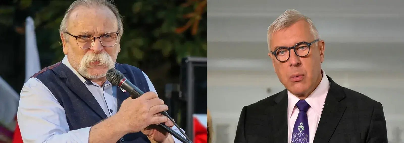 Legendarny opozycjonista skazany za krytykę Giertycha. Przeprosiny albo więzienie