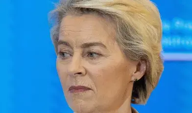 von der leyen