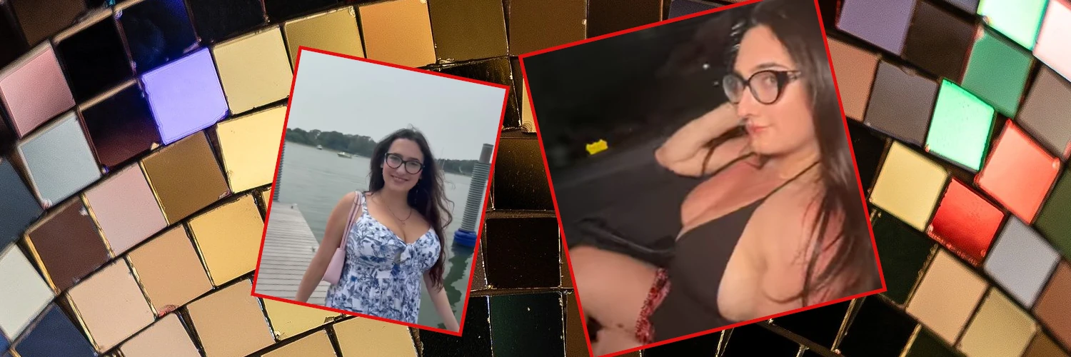 Influencerka dostała amerykańską wizę z powodu swojego wyglądu? "Ciężko na to pracowałam"