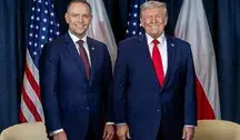 Prezydent Karol Nawrocki spotkał się z Donaldem Trumpem podczas Światowego Forum Ekonomicznego w Davos, gdzie rozmawiano m.in. o relacjach polsko-amerykańskich i możliwym udziale Polski w inicjatywie pokojowej USA.