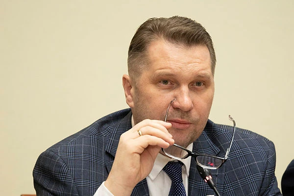 Czarnek zaskoczył na wizji. Nie uwierzysz za kogo się modli!