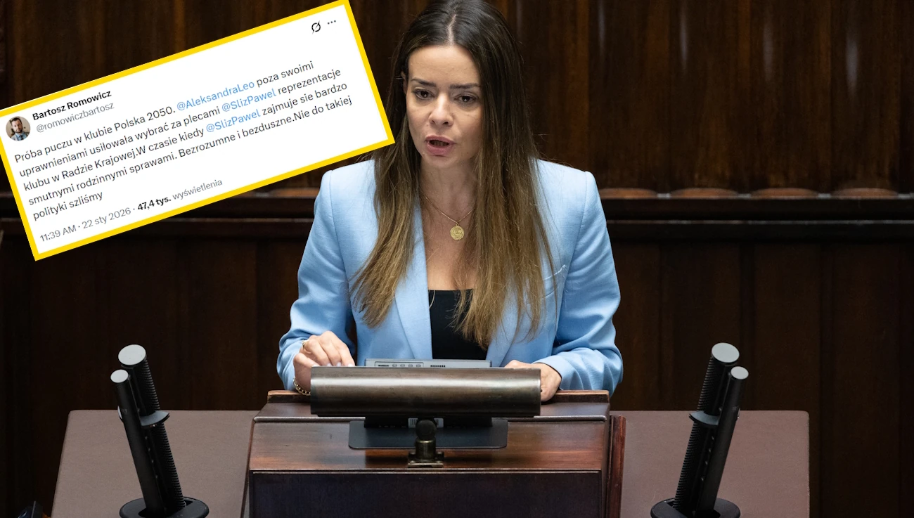 "Partia mem". Ostra bitwa o władzę w Polsce 2050. Poseł: „Próba puczu w środku klubu”