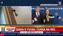 Szefowa KRS Dagmara Woicka-Pawełczyk pokazuje zniszczone mienie konstytucyjnego organu. Władze zachowują się jak w Rosji albo na Białorusi. Tusk musi kiedyś za to odpowiedzieć! 
