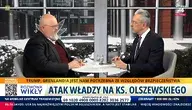 Mecenas księdza Olszewskiego adwokat Wąsowski w rozmowie z Marcinem Wikłą