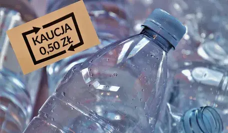 butelki z systemem kaucyjnym