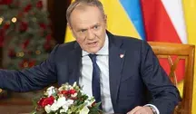 tusk wściekły
