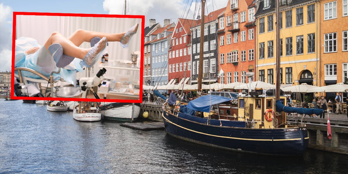 Skandal w klinice ginekologicznej! Lekarz imigrant skazany za gwałt na pacjentce