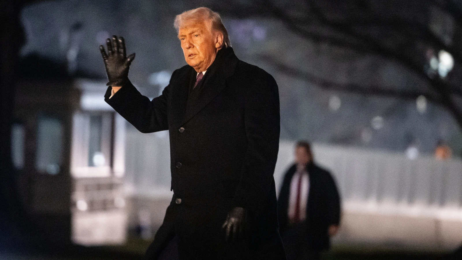 Trump: „Karol wykonuje świetną pracę”. Amerykański prezydent wspomina spotkanie w Davos