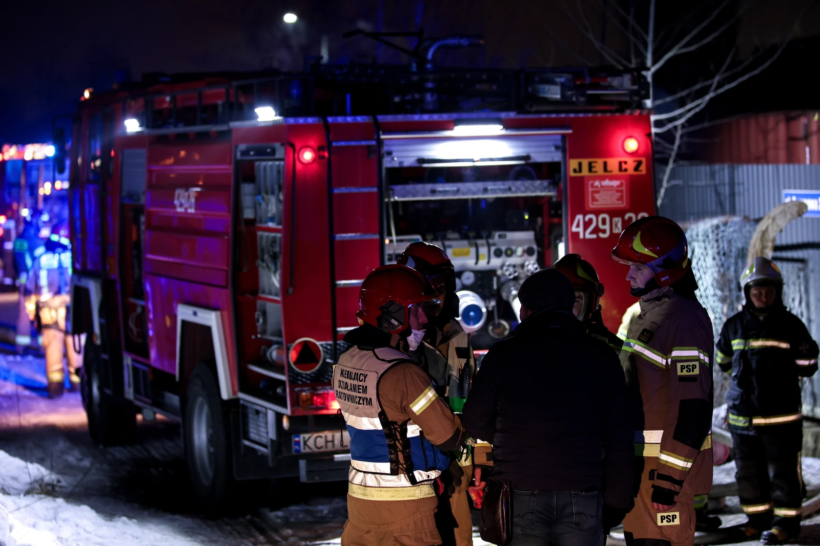 Dramatyczne sceny w Małopolsce - ziemia się zatrzęsła, talerze spadały z szafek