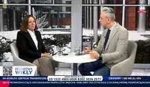 Anna Bryłka w rozmowie z Marcinem Wikłą 23 stycznia 2026.