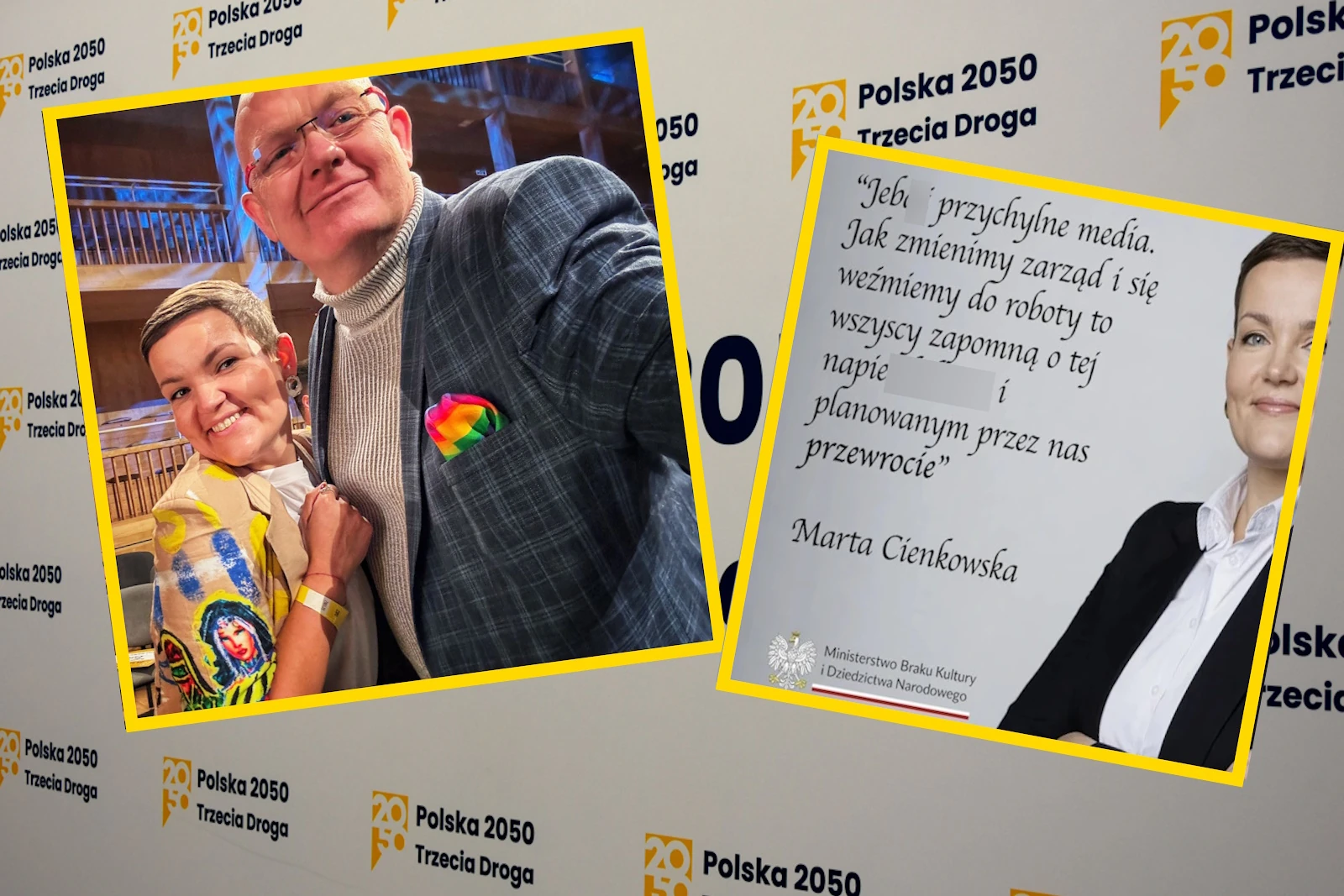 Wulgaryzmy nie przeszkadzają ludziom Hołowni. „Ranking najpiękniej przeklinających osób w Polsce”