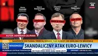 eurolewica skandal