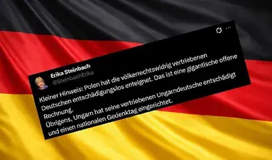 Erika Steinbach domaga się od Polski odszkodowań za wysiedlenia Niemców z Ziem Odzyskanych, co wywołało kontrowersje wobec jej historycznych i politycznych roszczeń.