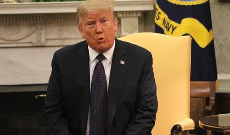 Donald Trump wielokrotnie zapewniał o swoim wyjątkowym stosunku do Polski. Szkoda, że rząd Donalda Tuska nie chce tego wykorzystać