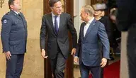 Jeszcze do niedawna sekretarz generalny NATO Mark Rutte i Donald Tusk zdawali się wzajemnie dogadywać. Dziś chyba jest już inaczej - ewidentnie różni ich podejście do roli USA w zapewnieniu bezpieczeństwa w Europie