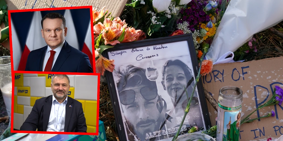 Żurek będzie chciał aresztować Tarczyńskiego na podstawie zawiadomienia Gierycha? Awantura o brutalną interwencję agentów ICE