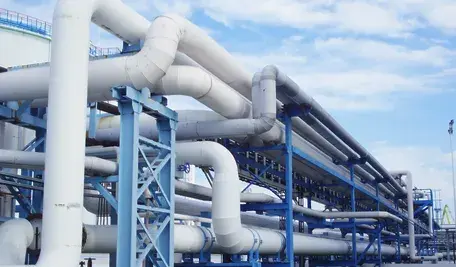 Niemcy zmagają się z historycznie niskimi poziomami gazu.