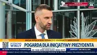 Marcin Możdżonek w rozmowie z Marcinem Wikłą  w programie Rozmowa Wikły na antenie telewizji wPolsce24