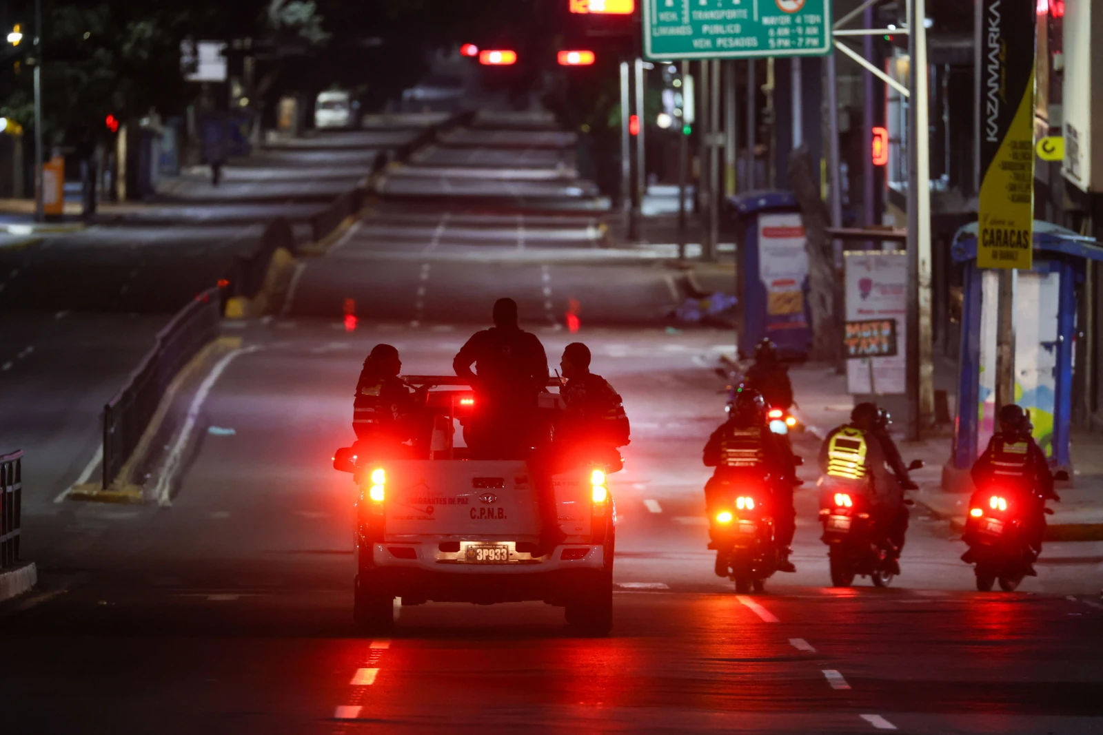 Wenezuelska telewizja ukrywa prawdę o losie Maduro? Interesująca relacja Polki mieszkającej w Caracas