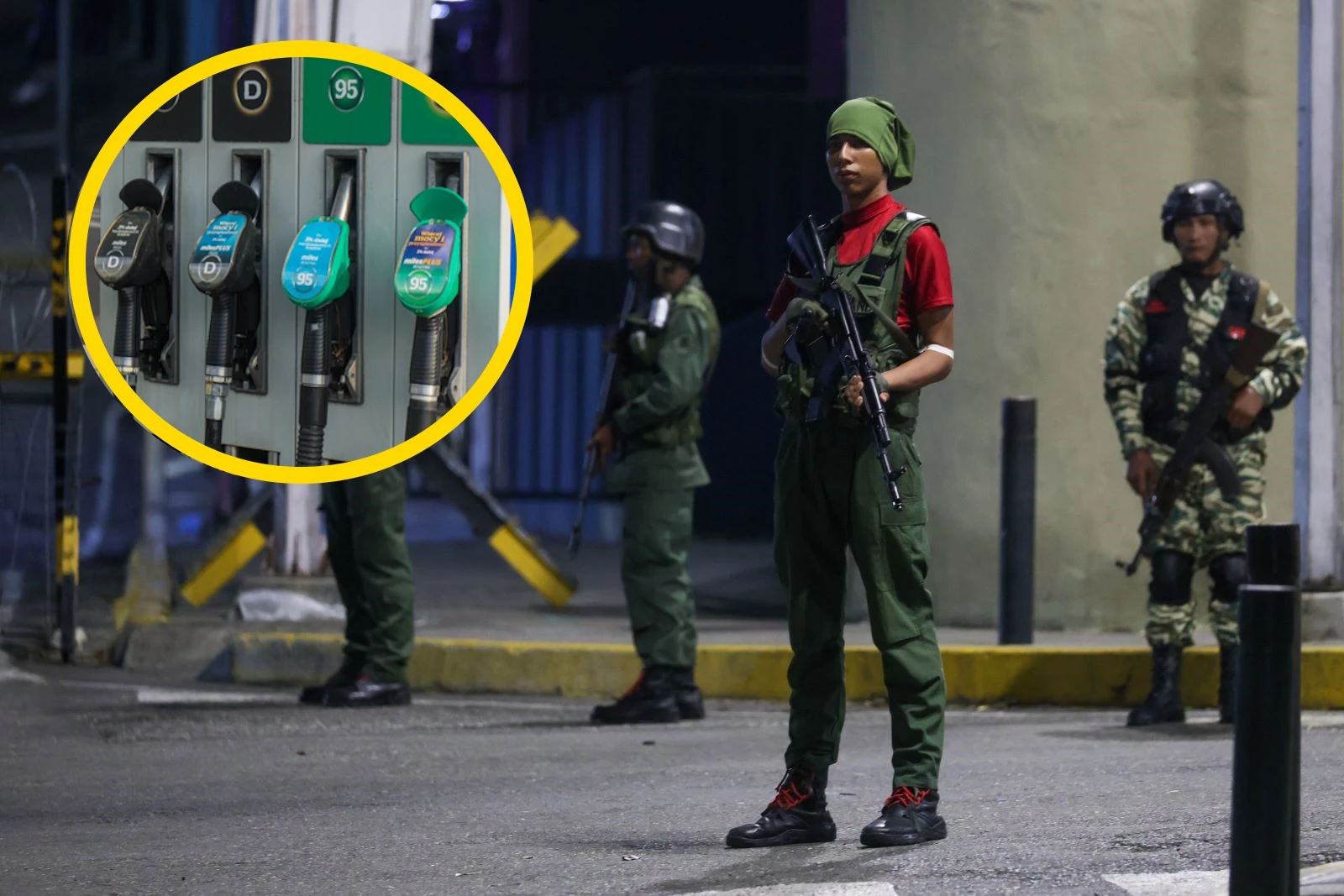 Czy paliwo teraz stanieje? Co wojna w Wenezueli oznacza dla Polski