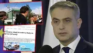 Minister cyfryzacji Krzysztof Gawkowski powołuje nową, upolitycznioną Radę ds. Cyfryzacji zdominowaną przez big tech i media (Orlen, TVN). Kontrowersje wokół składu – gdzie pluralizm? Zdjęcie z ekranami oficjalnej listy i memem "chłopaków z baraków" o elitach władzy.