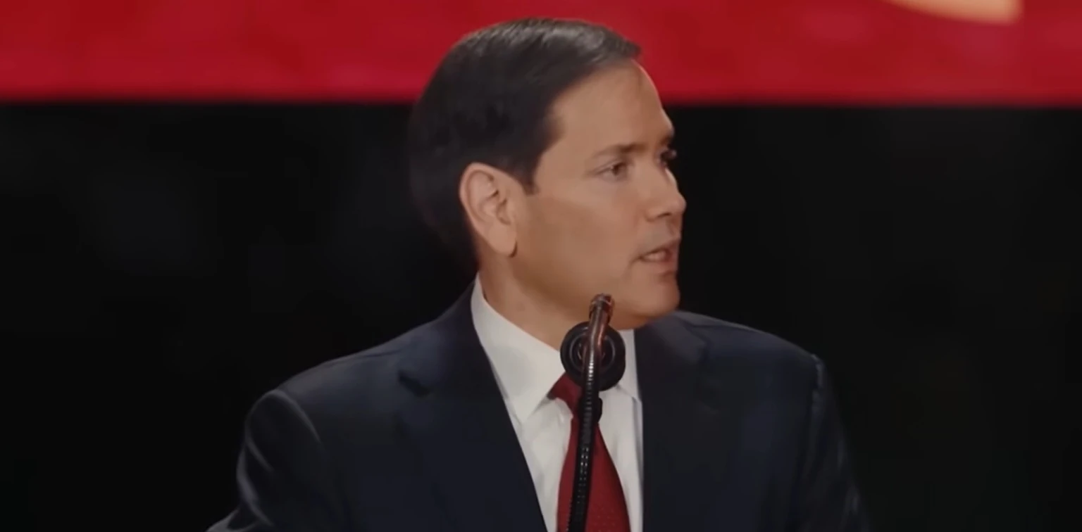 To dlatego doszło do interwencji w Wenezueli? Marco Rubio zamieścił wpis, który wyjaśnia sprawę