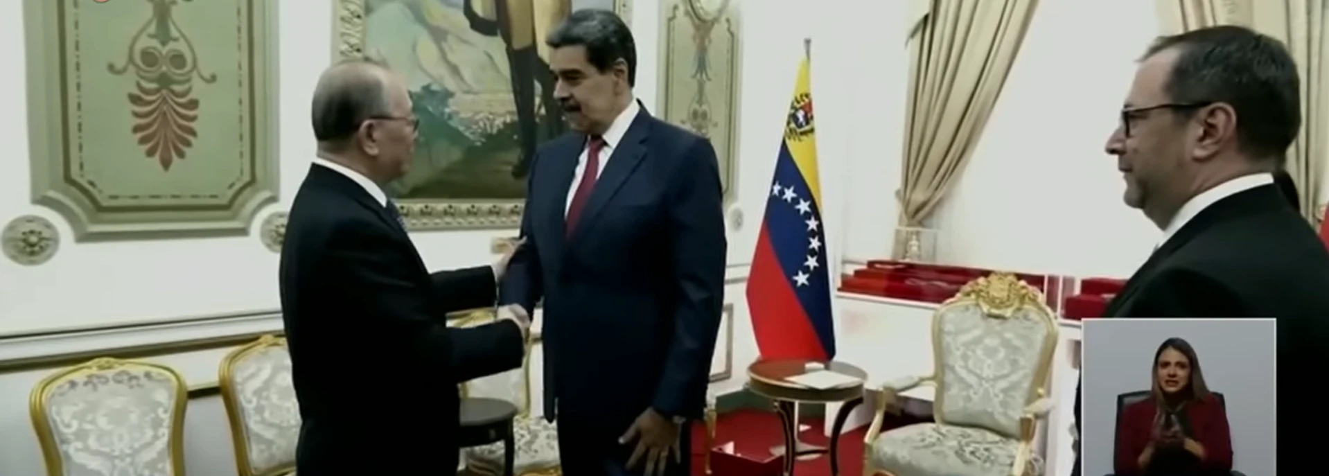 Tak Maduro chciał się ratować? Wiemy, z kim spotkał się przywódca Wenezueli dzień przed amerykańską inwazją