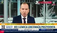 Adam Andruszkiewicz w programie Rozmowa Wikły 