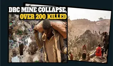 Niewyobrażalna tragedia kopalni koltanu w Demokratycznej Republice Konga nic nie zmieni, bo nowoczesny świat opiera się technologicznie na takich miejscach jak Rubaya