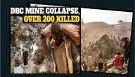 Niewyobrażalna tragedia kopalni koltanu w Demokratycznej Republice Konga nic nie zmieni, bo nowoczesny świat opiera się technologicznie na takich miejscach jak Rubaya