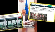 Premier pochwalił się nagłówkami zagranicznych gazet. Ale chyba nie przeczytał treści artykułów