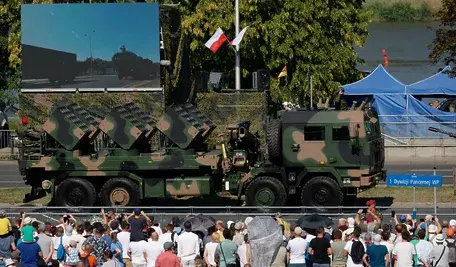 USA ponownie zostały uznane za najpotężniejszą armię świata w rankingu Global Fire Power, a Polska zajęła 21. miejsce, plasując się tuż za Ukrainą.