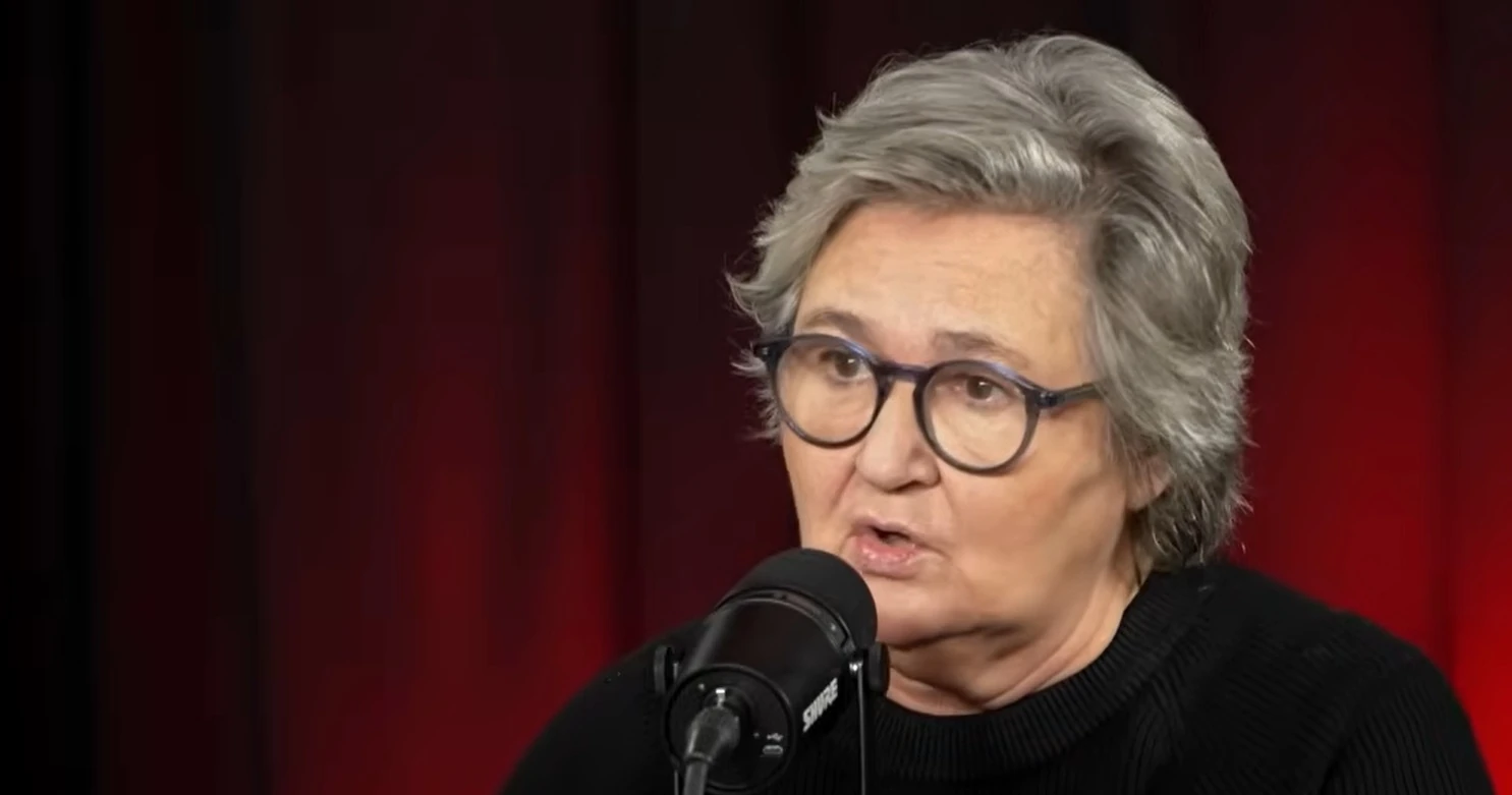 Donald Trump like Vladimir Putin? Magdalena Środa's amazing  comparison