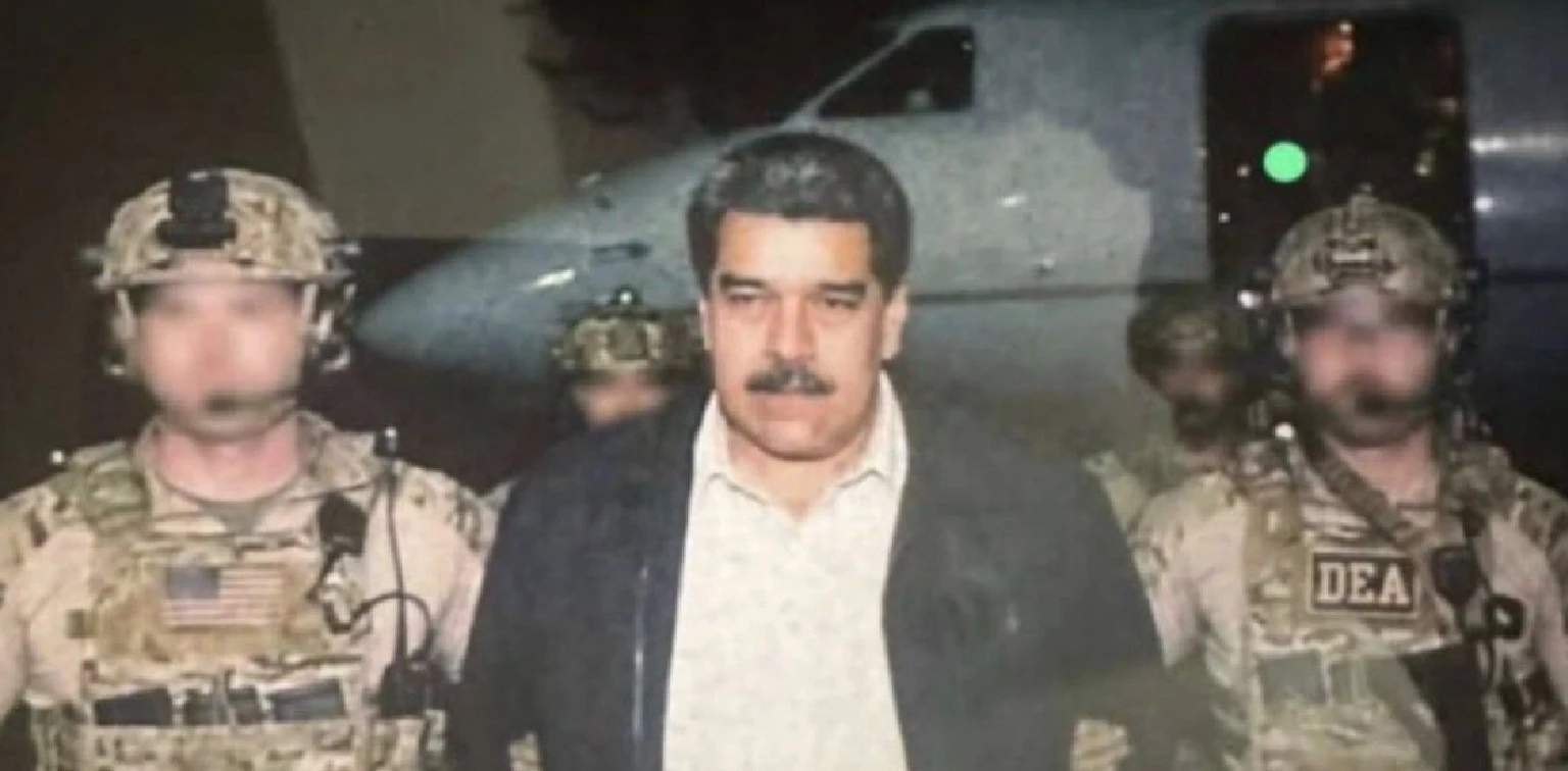 To do tego aresztu trafi Maduro. Miejsce to jest określane mianem "piekła na Ziemi"