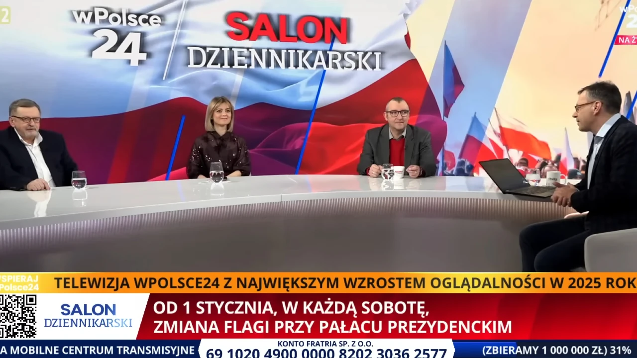 Co naprawdę dzieli dziś polską politykę? Flaga, zima i orędzia