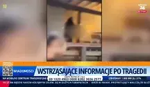 Prawdziwy cud podczas tragedii w szwajcarskim. Modlitwa ocaliłą go przed płomieniami