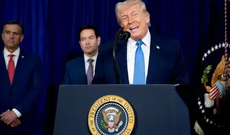 Donald Trump i Marco Rubio planują już atak na Kubę