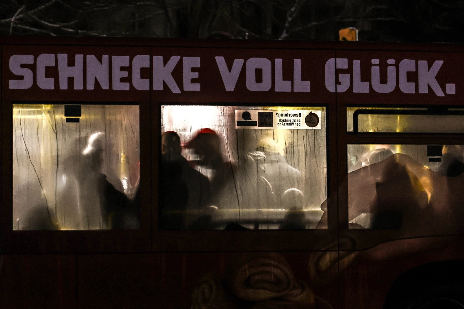 Lewicowi terroryści sparaliżowali Berlin. Grożą kolejnymi zamachami!