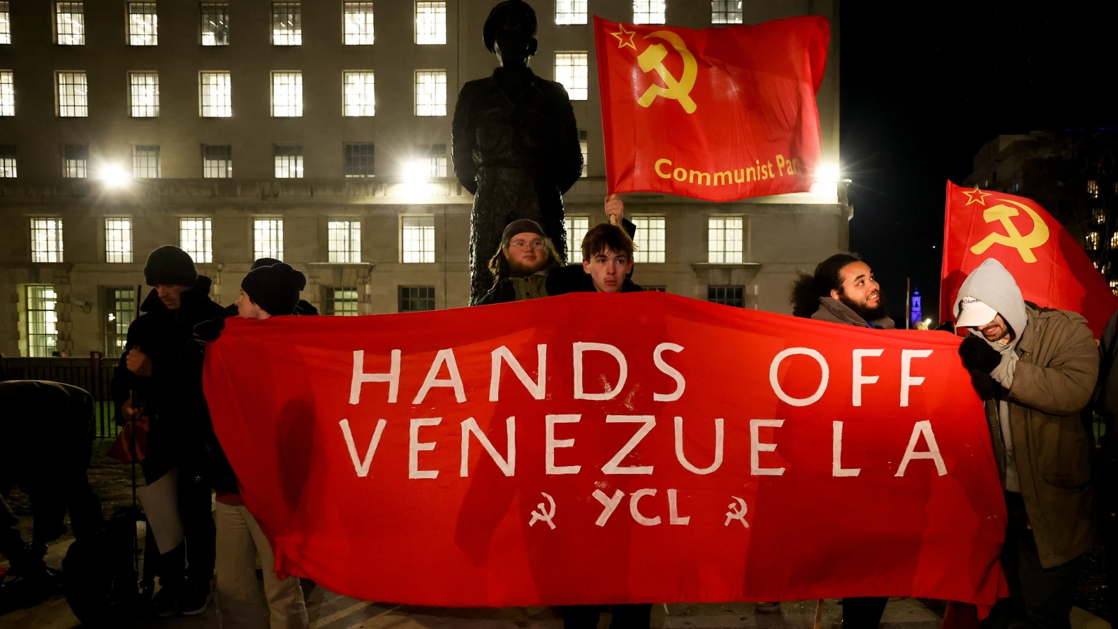 Śmiechu warte! Rosjanie potępili porwanie Maduro. Grzmią, iż to "zbrodnia"!