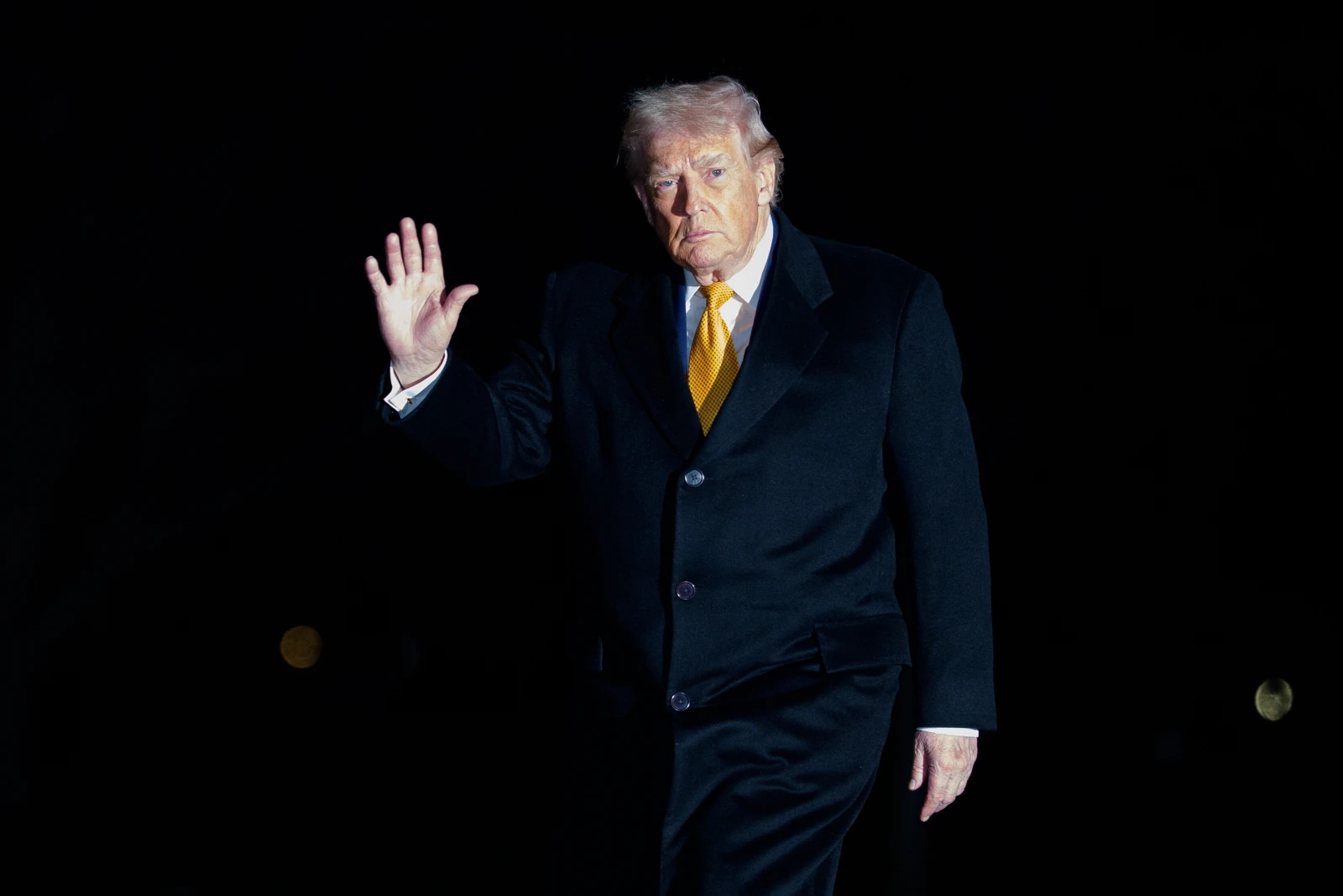 Donald Trump zapowiada podobną interwencję jak w Wenezueli? Przywódca tego kraju rzuca mu wyzwanie